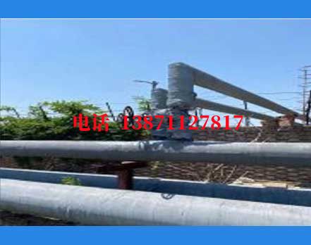 南充西气东输管道施工原料油管道清洗